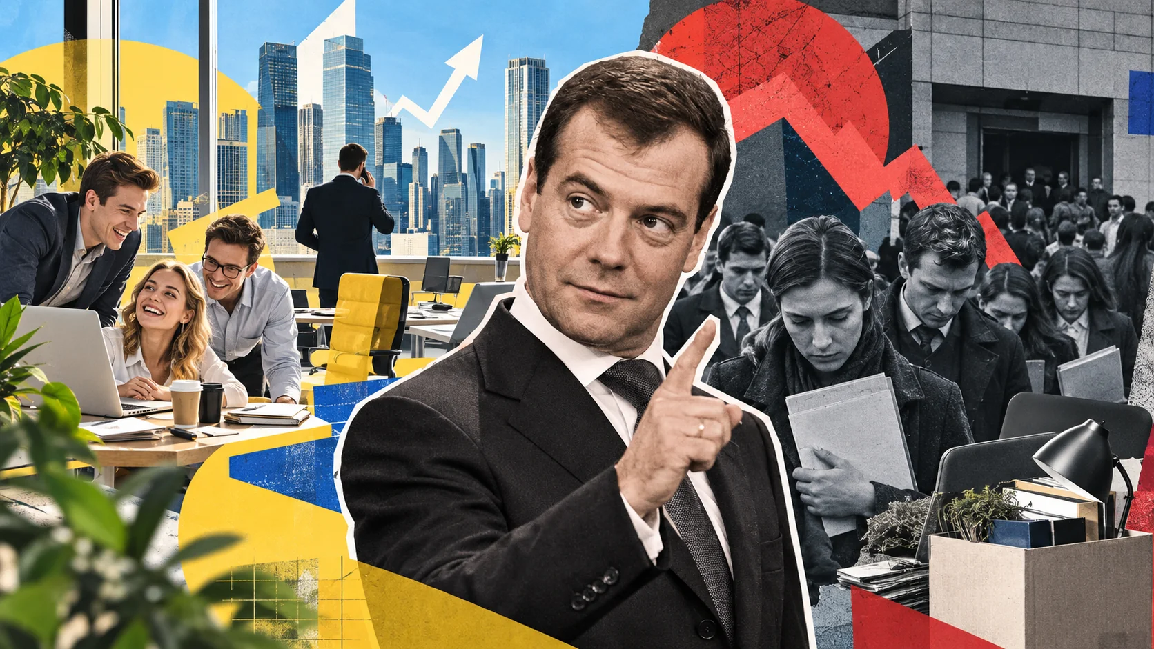 Никто не сможет вернуть 2007-й: как кризис за два года перевернул рынок труда