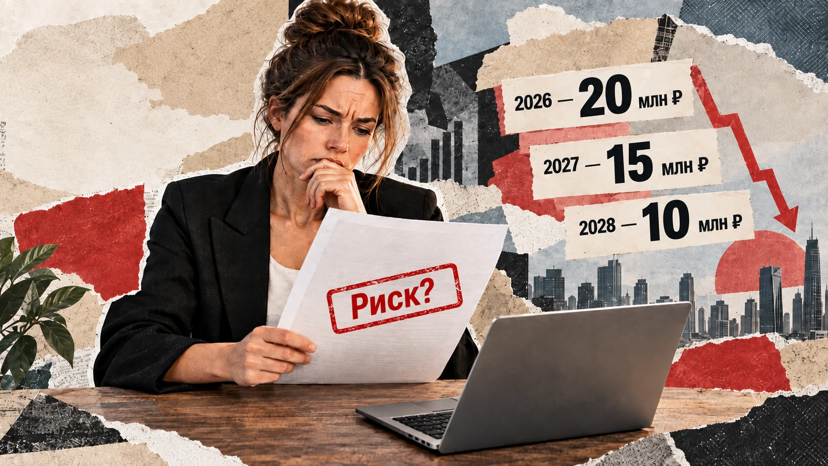 Патент в 2026 году: кто в зоне риска и что будет при превышении лимита