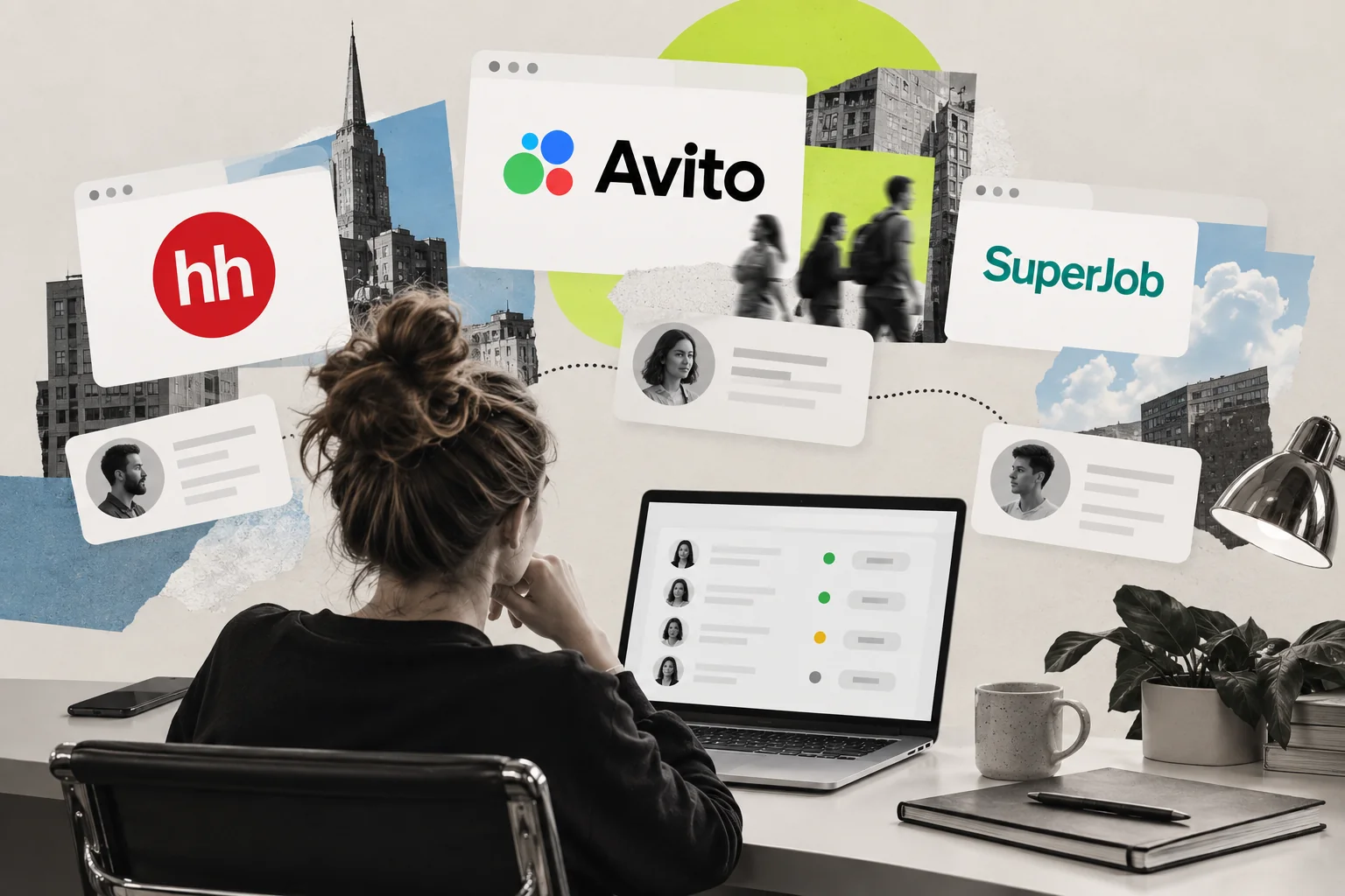Job-платформы меняются: что нового появилось этой осенью