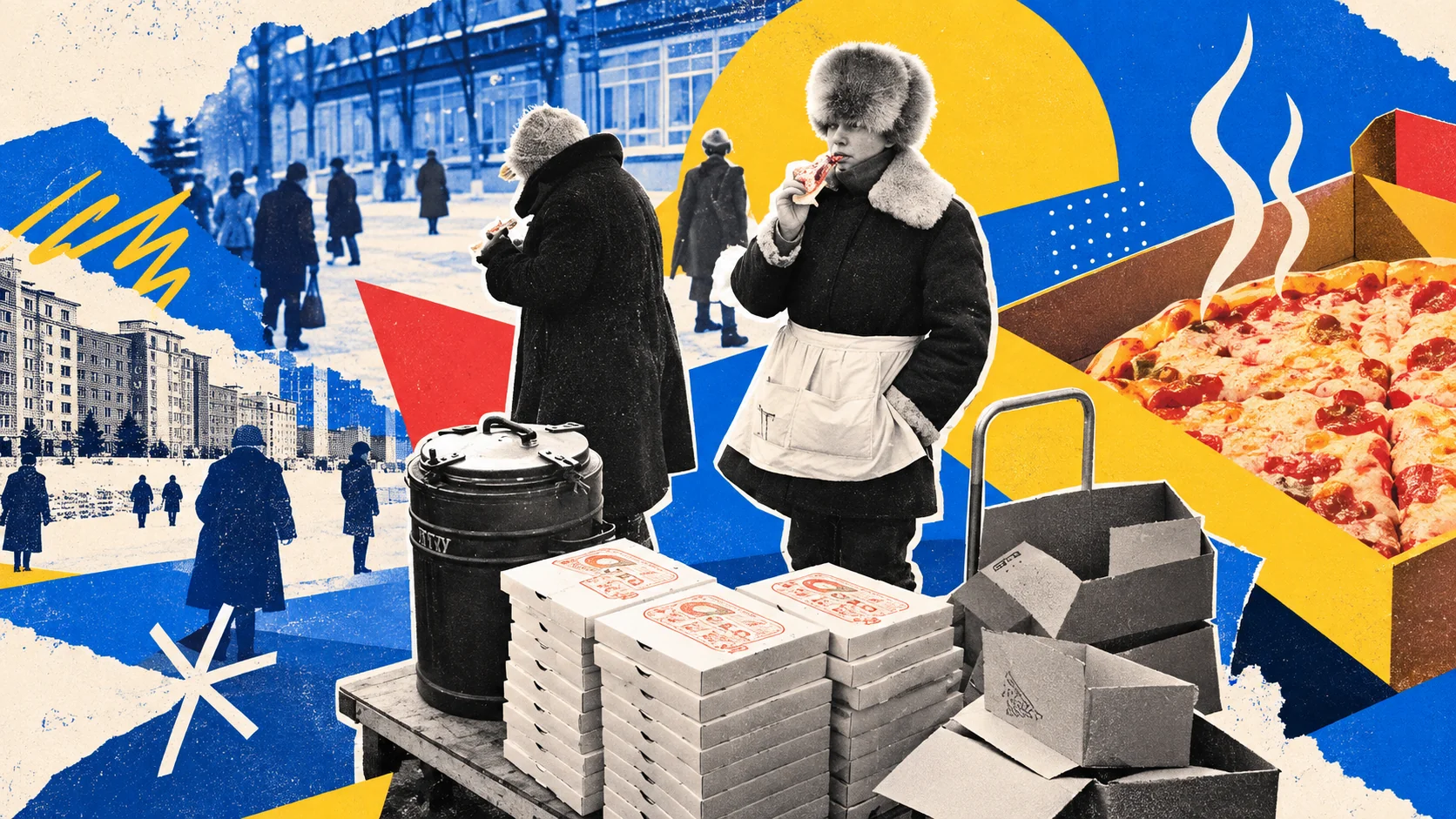 Как нанимали людей в сеть из сотен пиццерий, когда не было сайтов вакансий