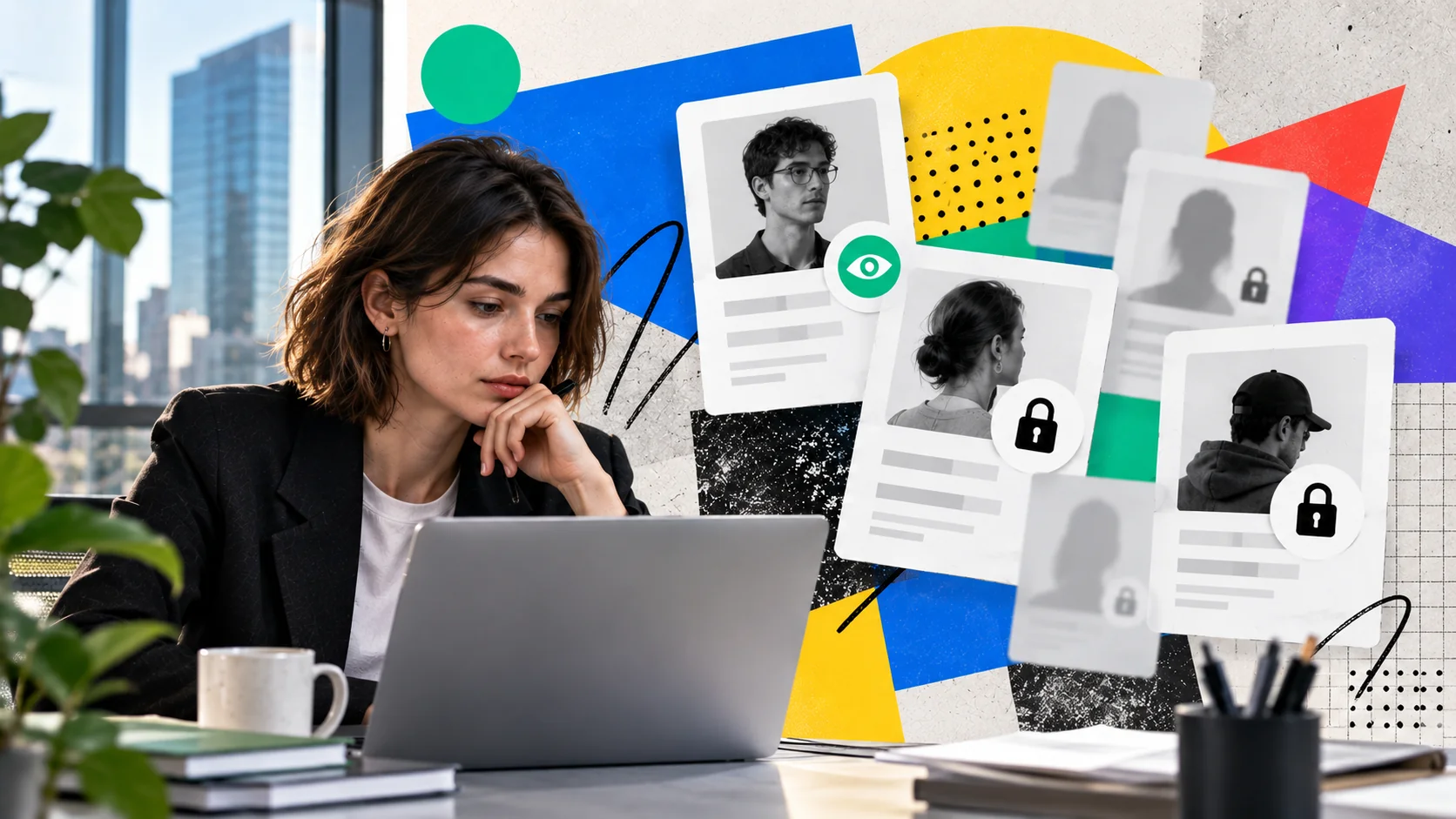 Почему рекрутер может не видеть часть резюме на Авито Работе
