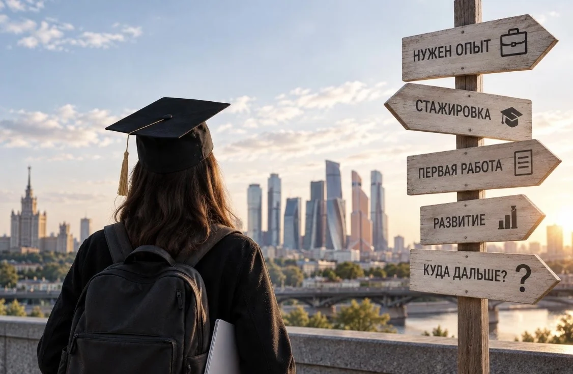 Работодатели хотят опыт: как выпускнику найти первую работу